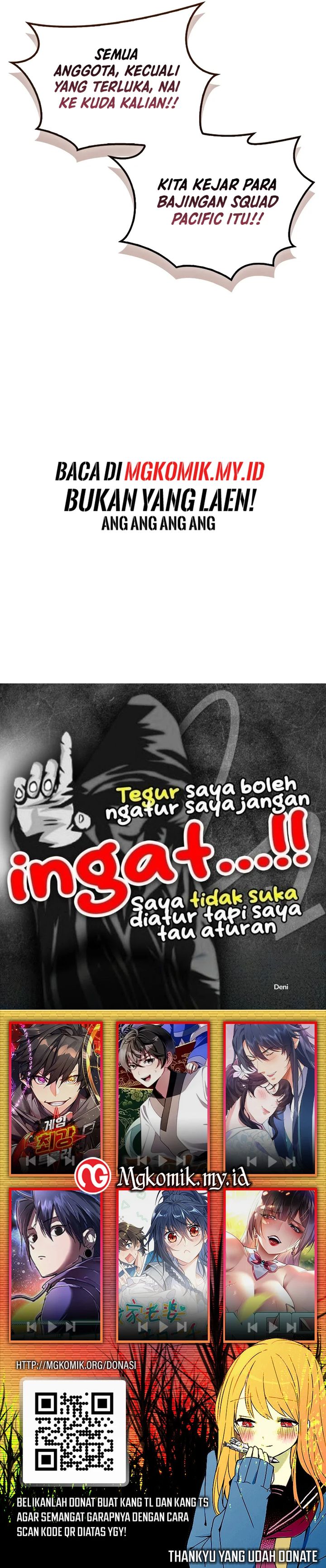 Martial Wild West Chapter 76 Bahasa Indonesia