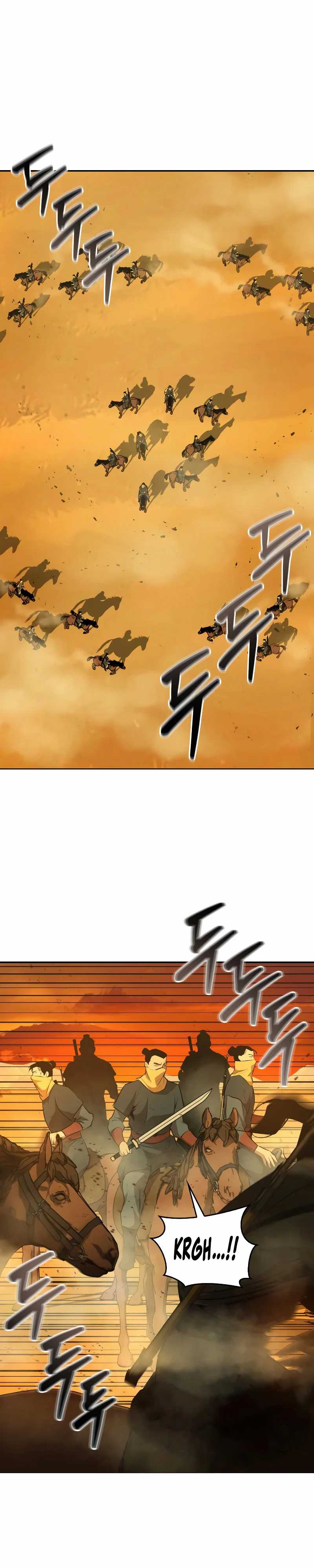 Martial Wild West chapter 77