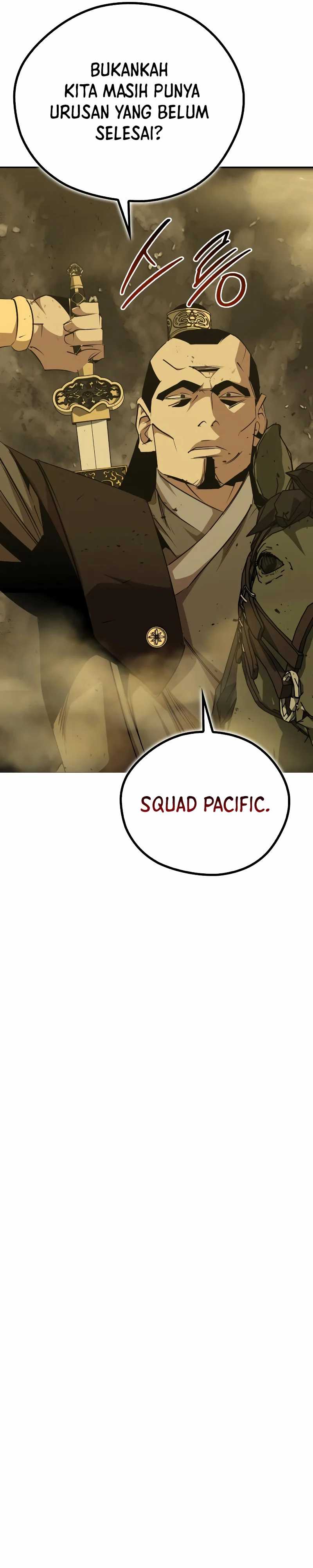 Martial Wild West chapter 77