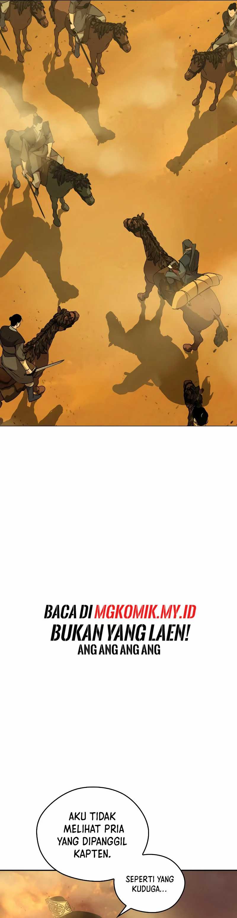 Martial Wild West chapter 77