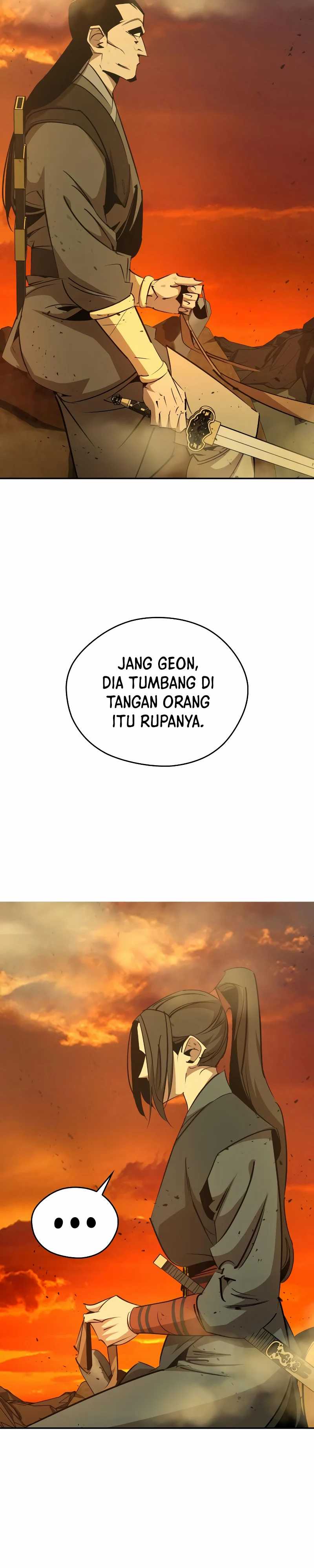 Martial Wild West chapter 77