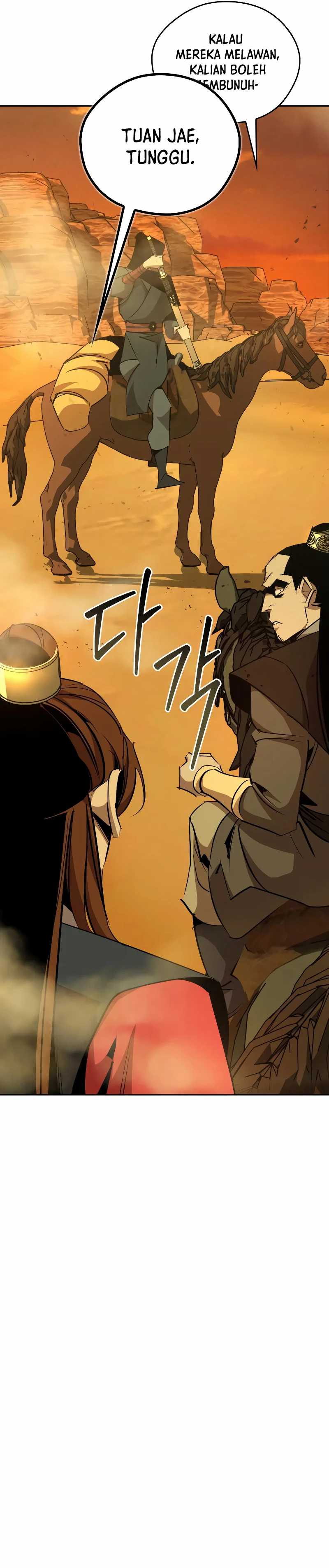 Martial Wild West chapter 77