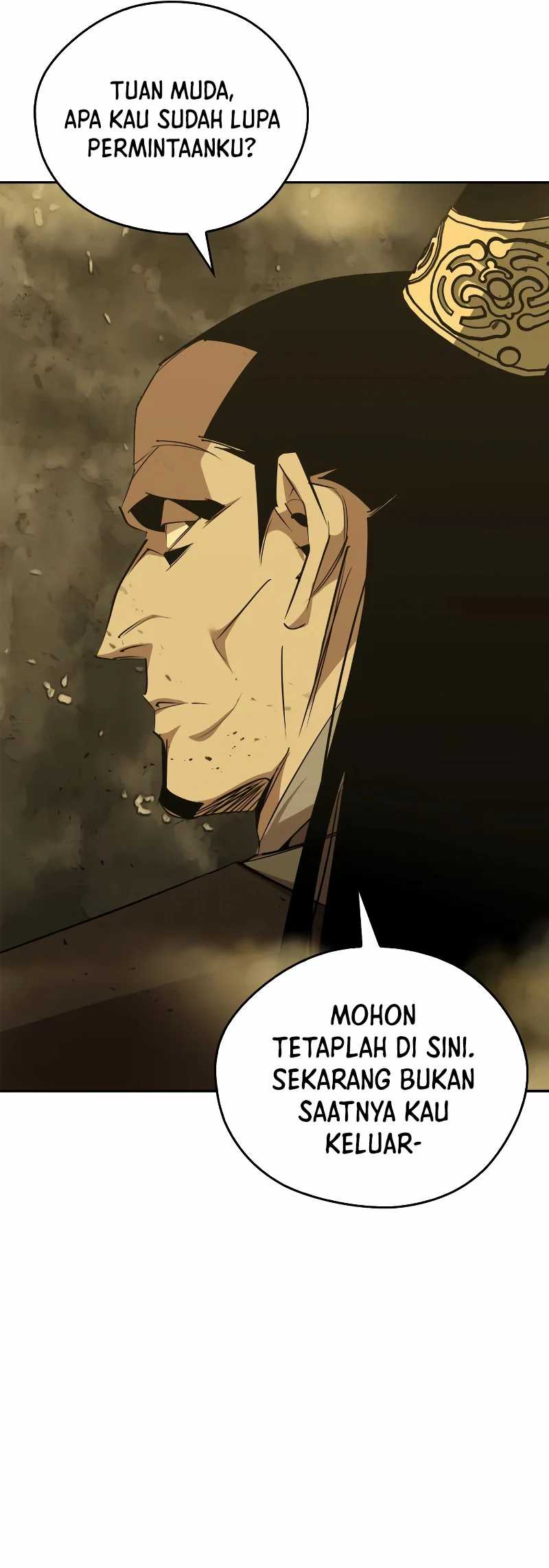 Martial Wild West chapter 77