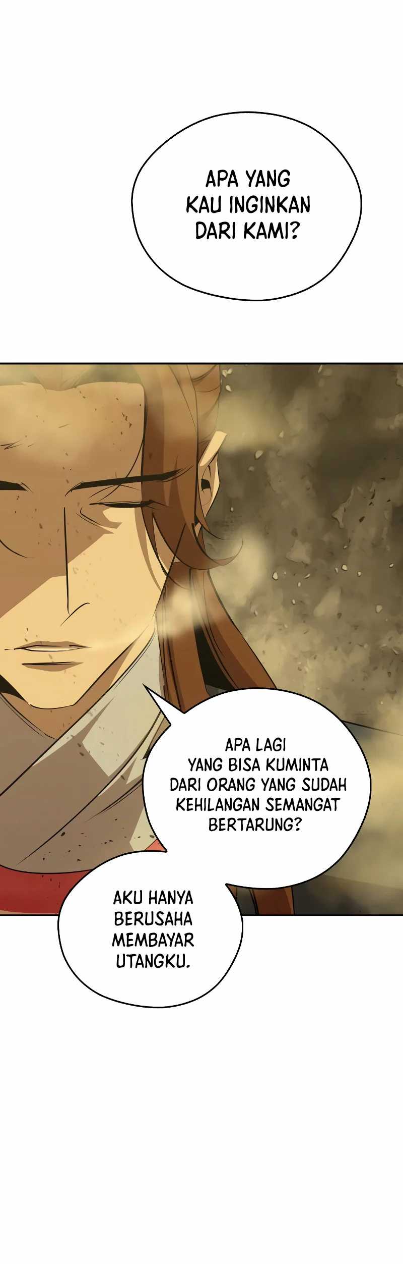 Martial Wild West chapter 77
