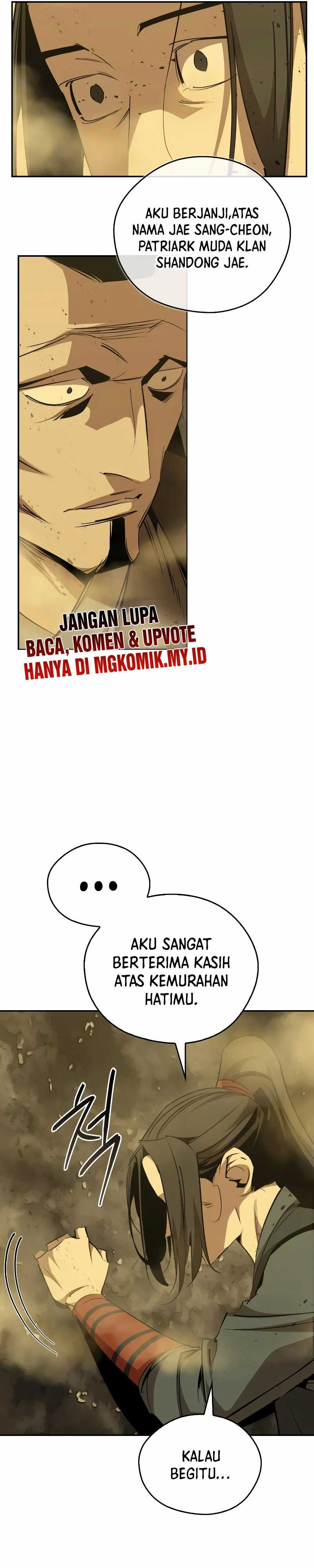 Martial Wild West chapter 77
