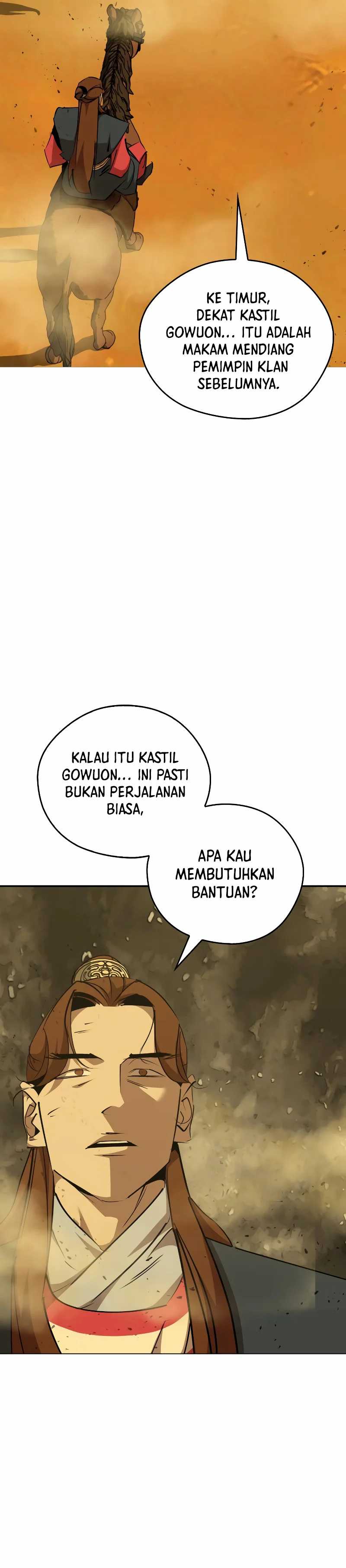 Martial Wild West chapter 77