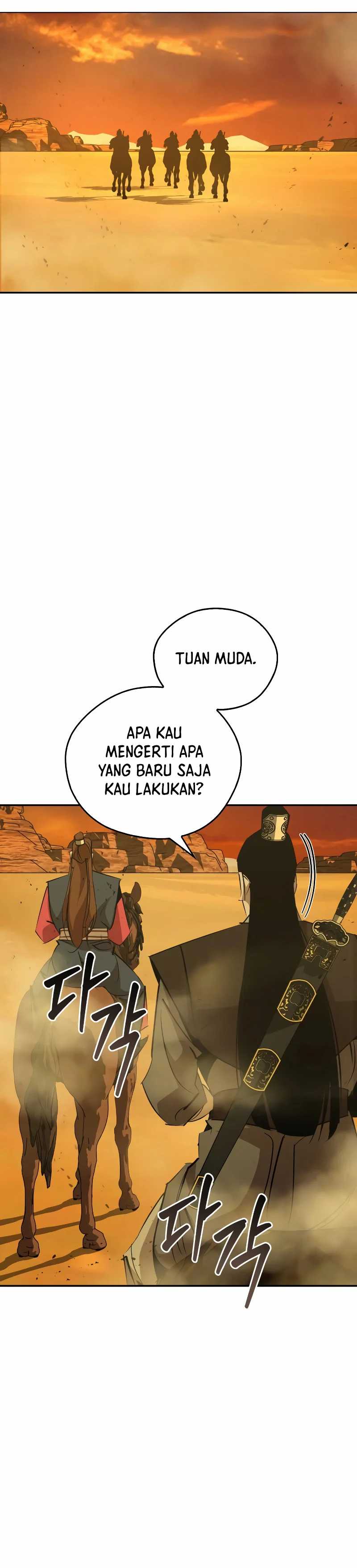 Martial Wild West chapter 77