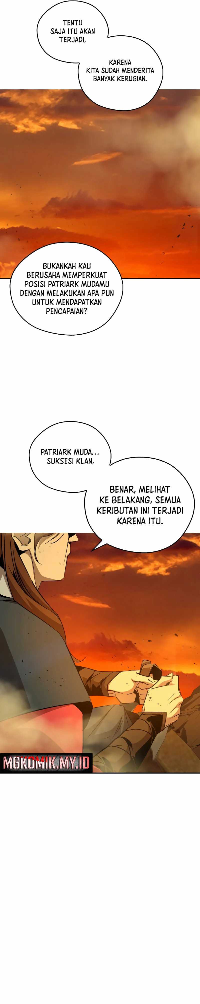 Martial Wild West chapter 77