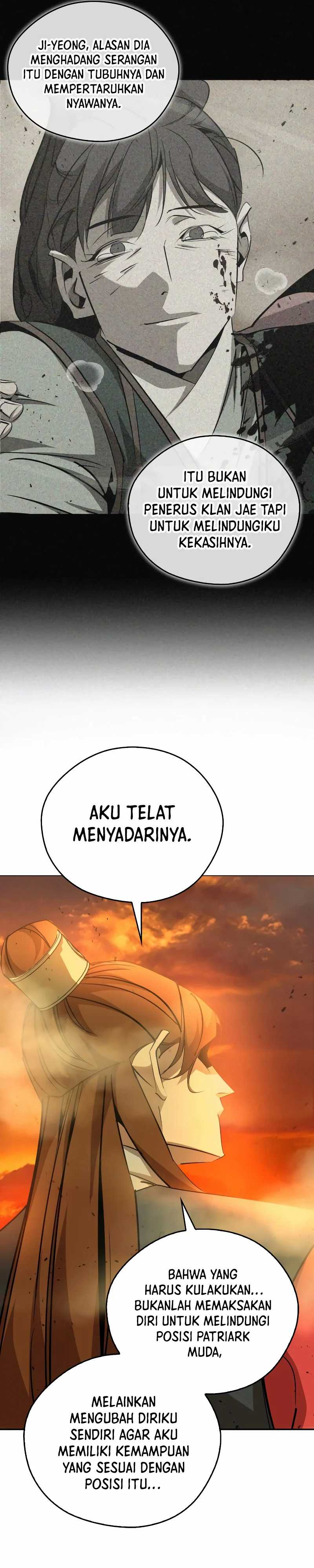 Martial Wild West chapter 77
