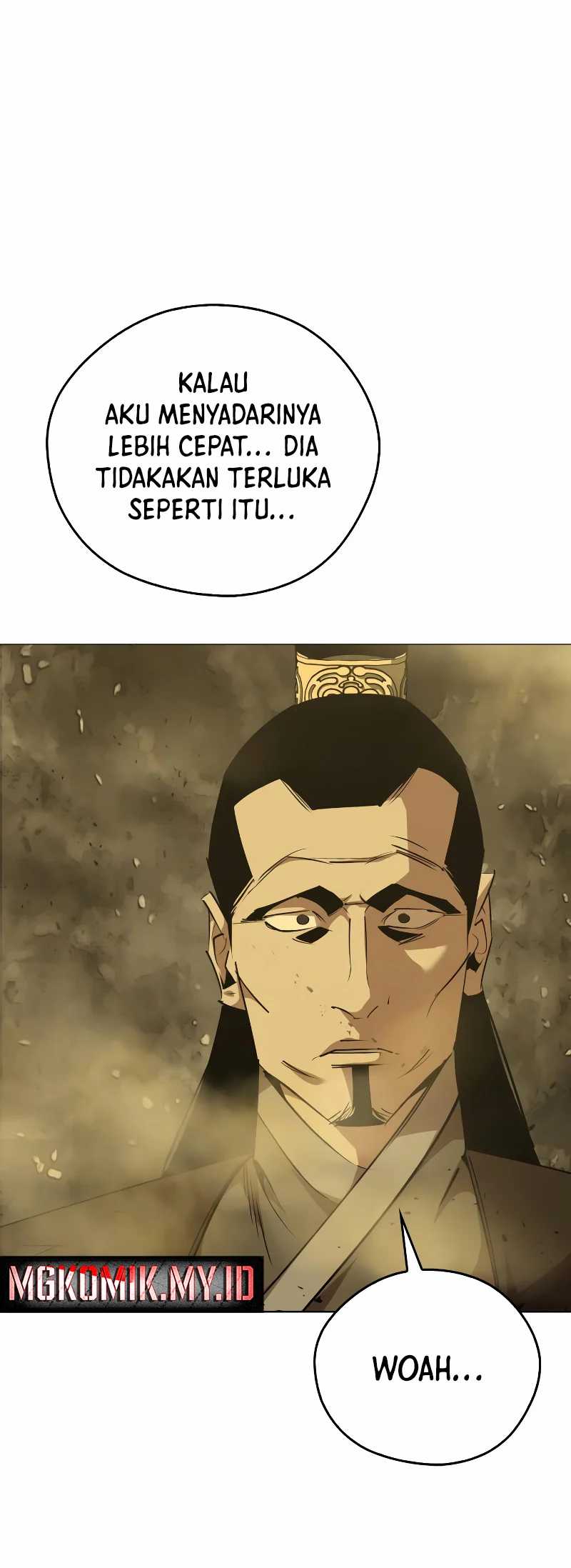 Martial Wild West chapter 77