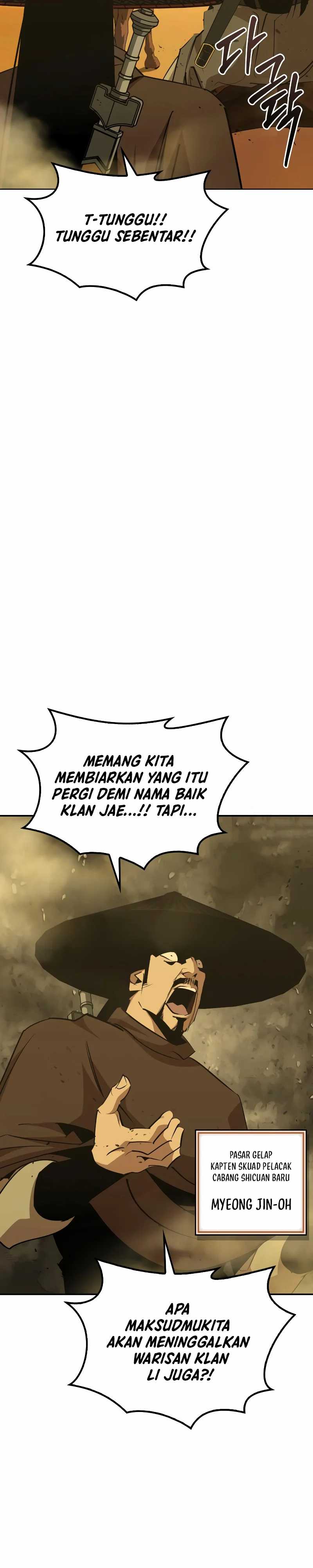 Martial Wild West chapter 77