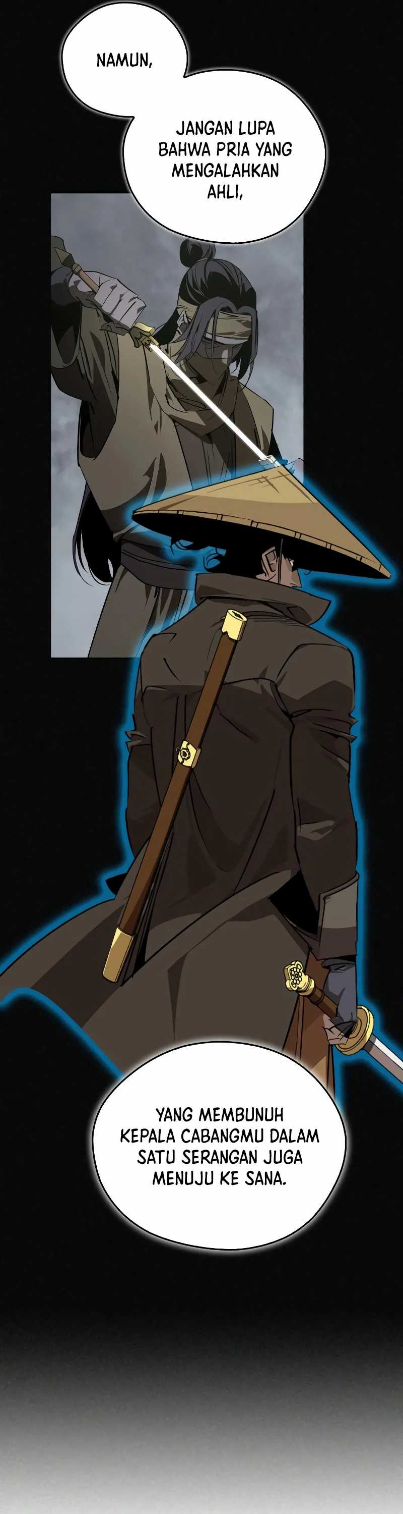 Martial Wild West chapter 77