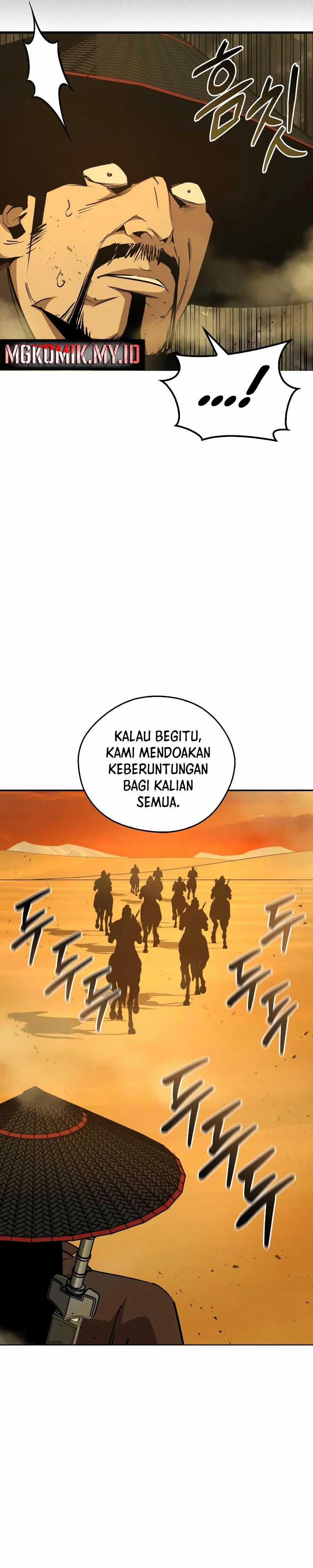 Martial Wild West chapter 77