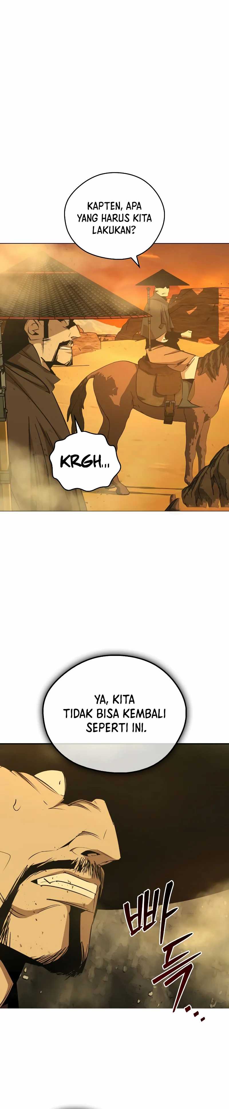 Martial Wild West chapter 77