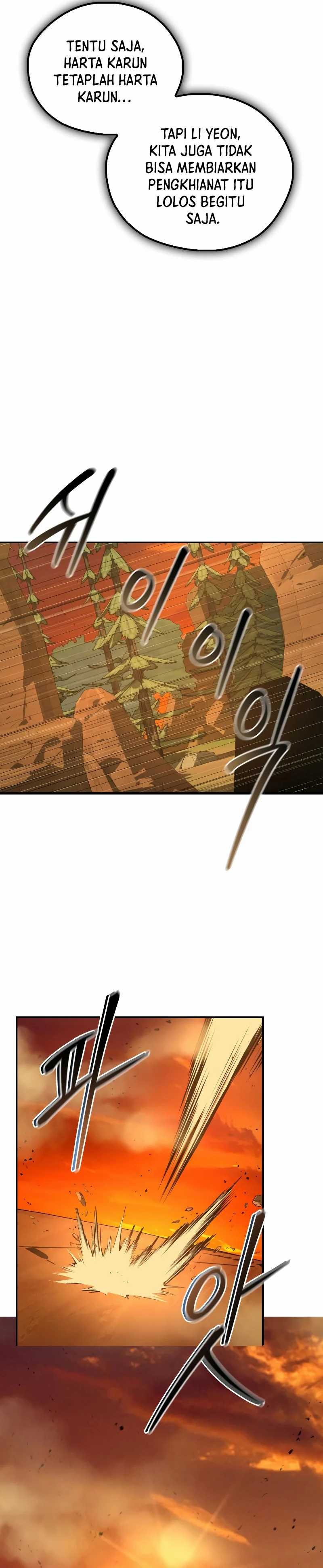 Martial Wild West chapter 77