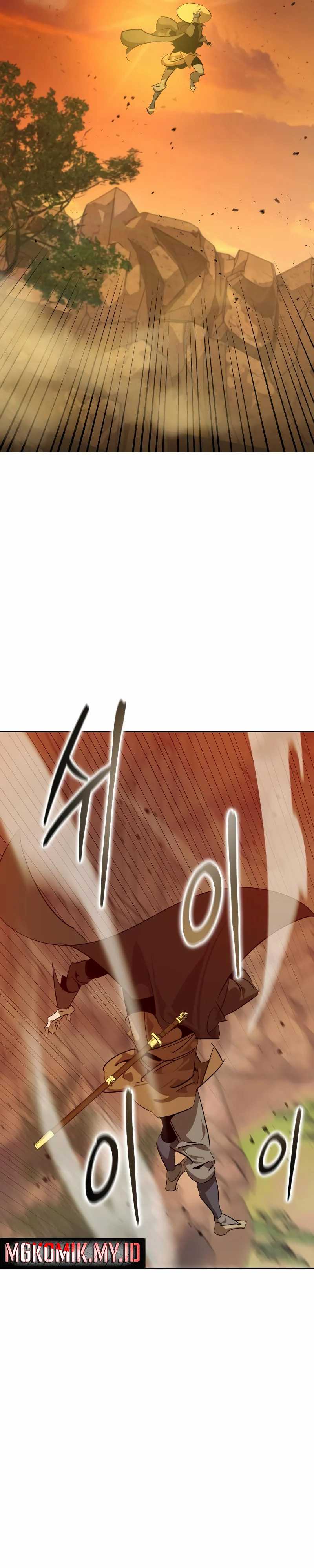Martial Wild West chapter 77