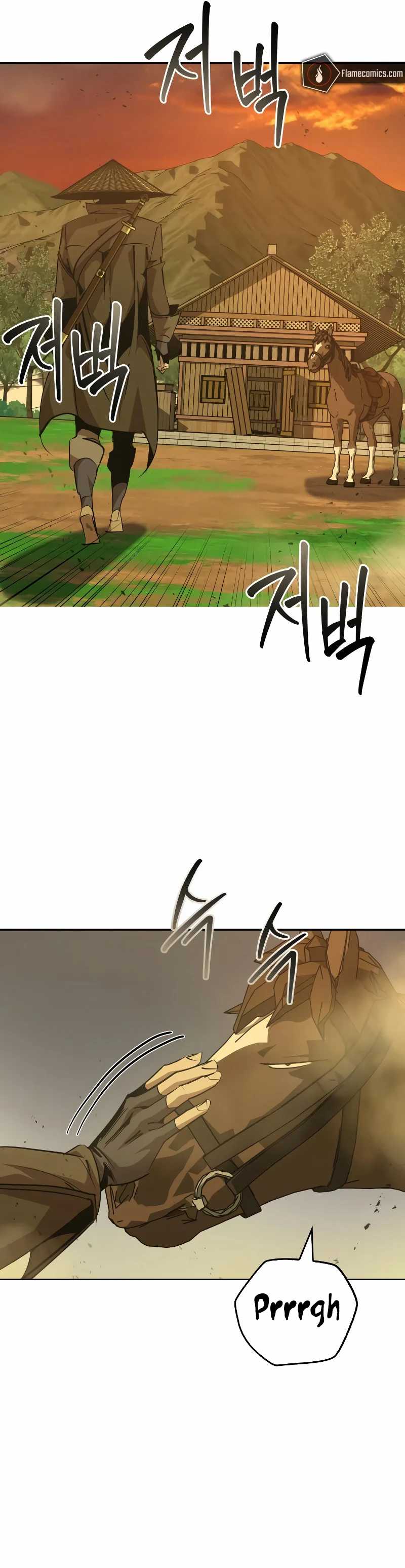 Martial Wild West chapter 77