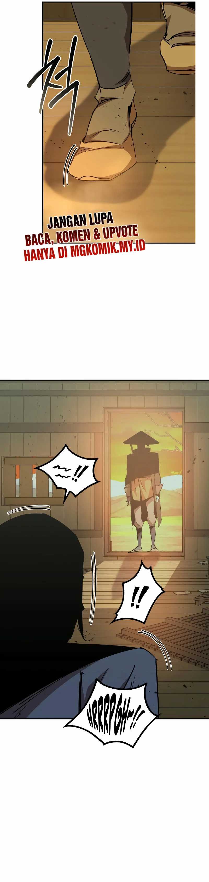 Martial Wild West chapter 77