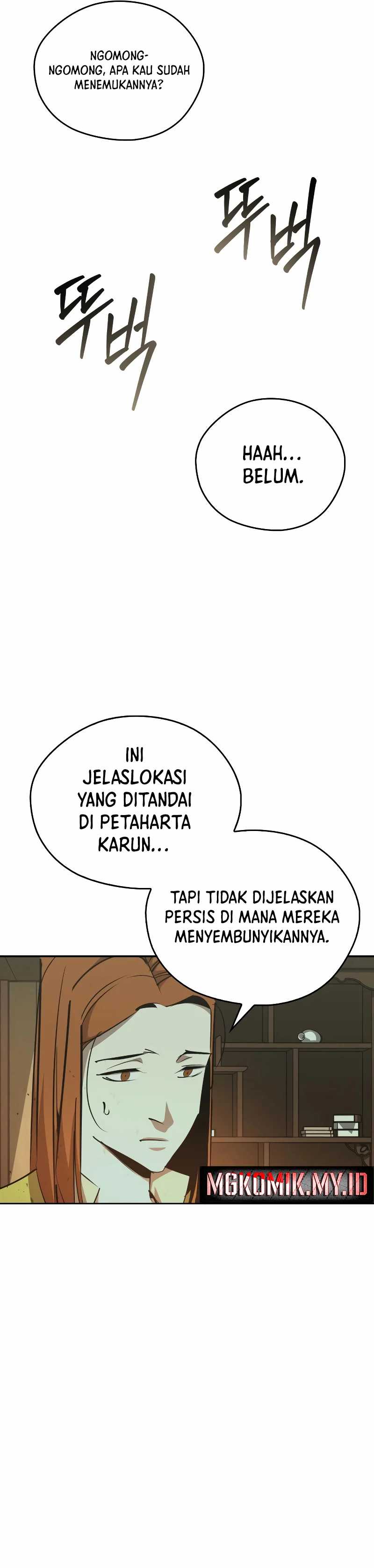 Martial Wild West chapter 77