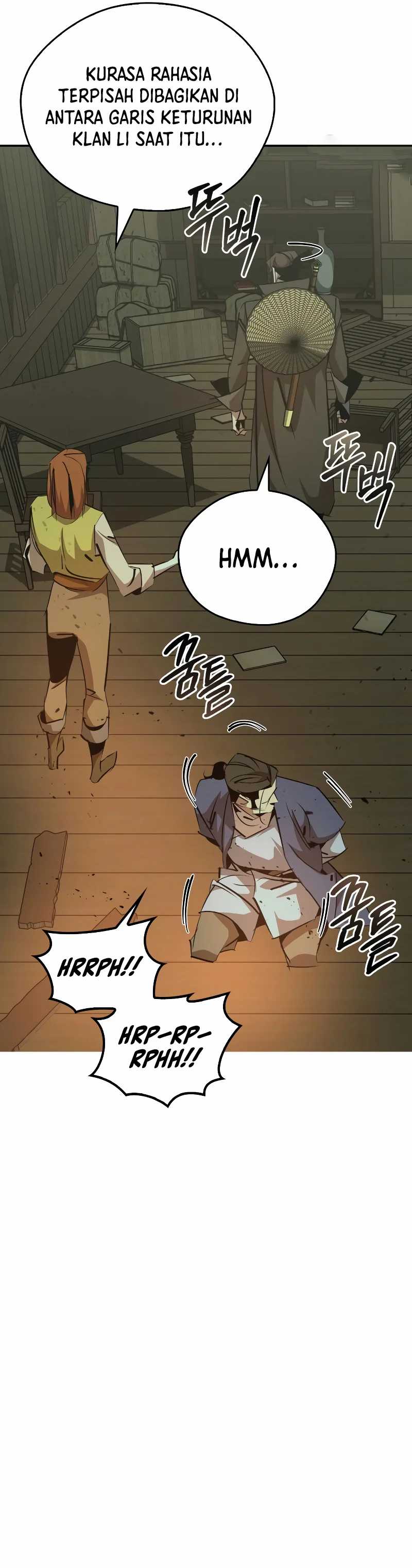 Martial Wild West chapter 77