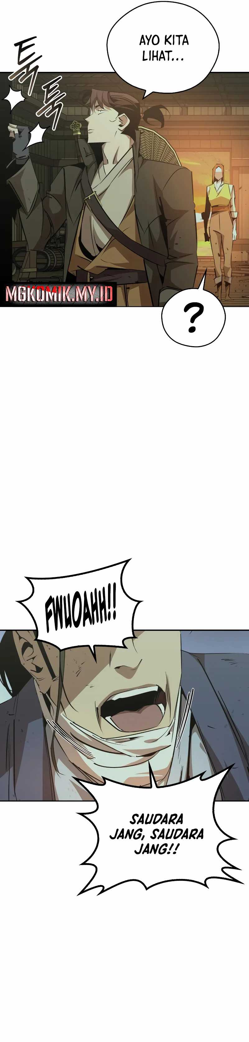 Martial Wild West chapter 77