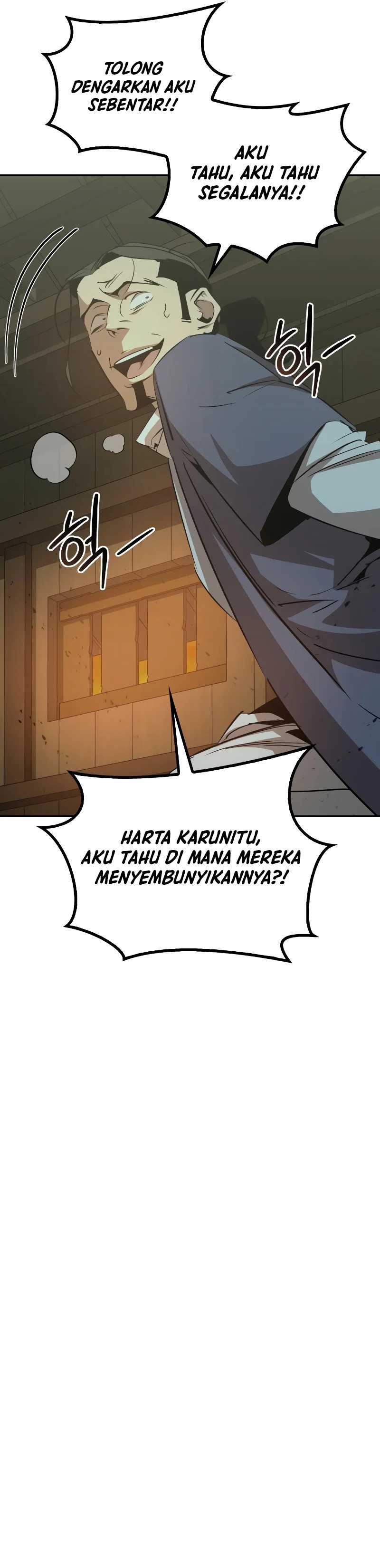 Martial Wild West chapter 77