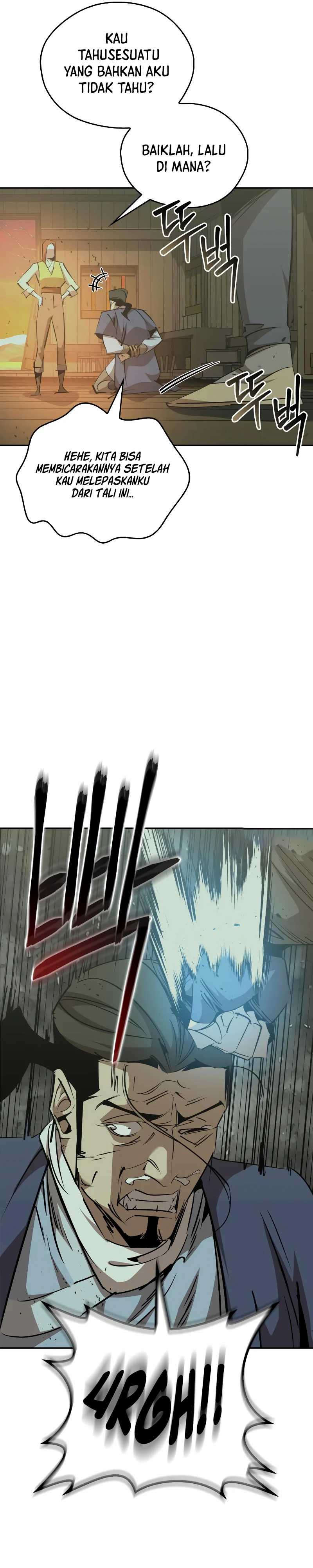 Martial Wild West chapter 77