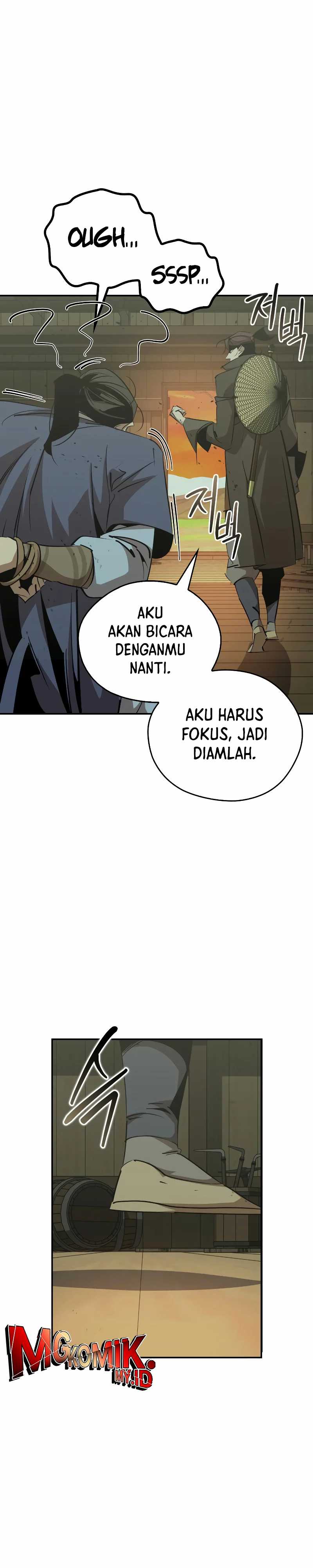 Martial Wild West chapter 77