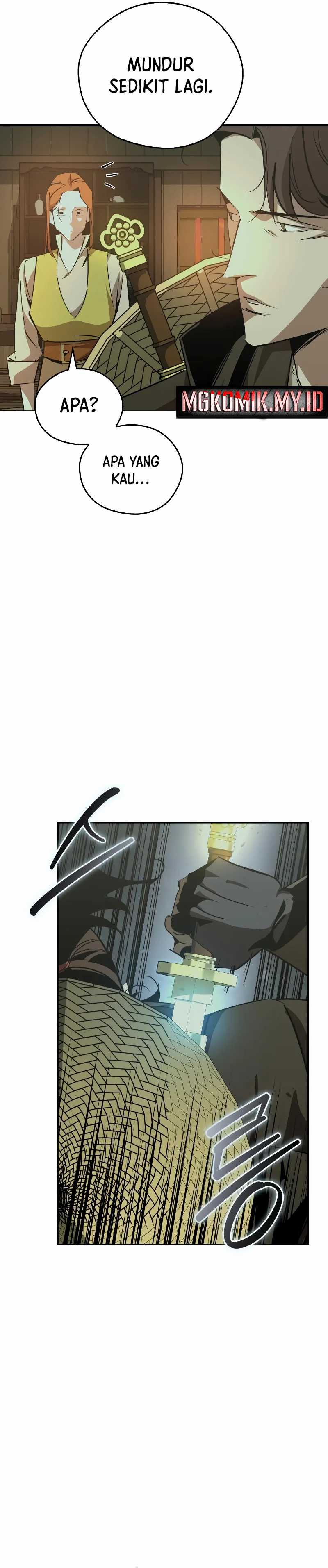 Martial Wild West chapter 77