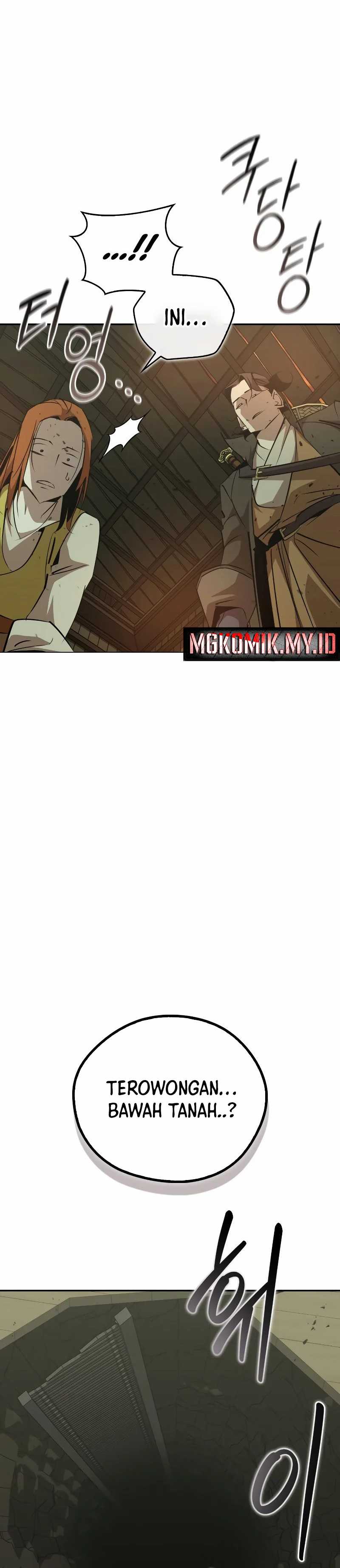 Martial Wild West chapter 77