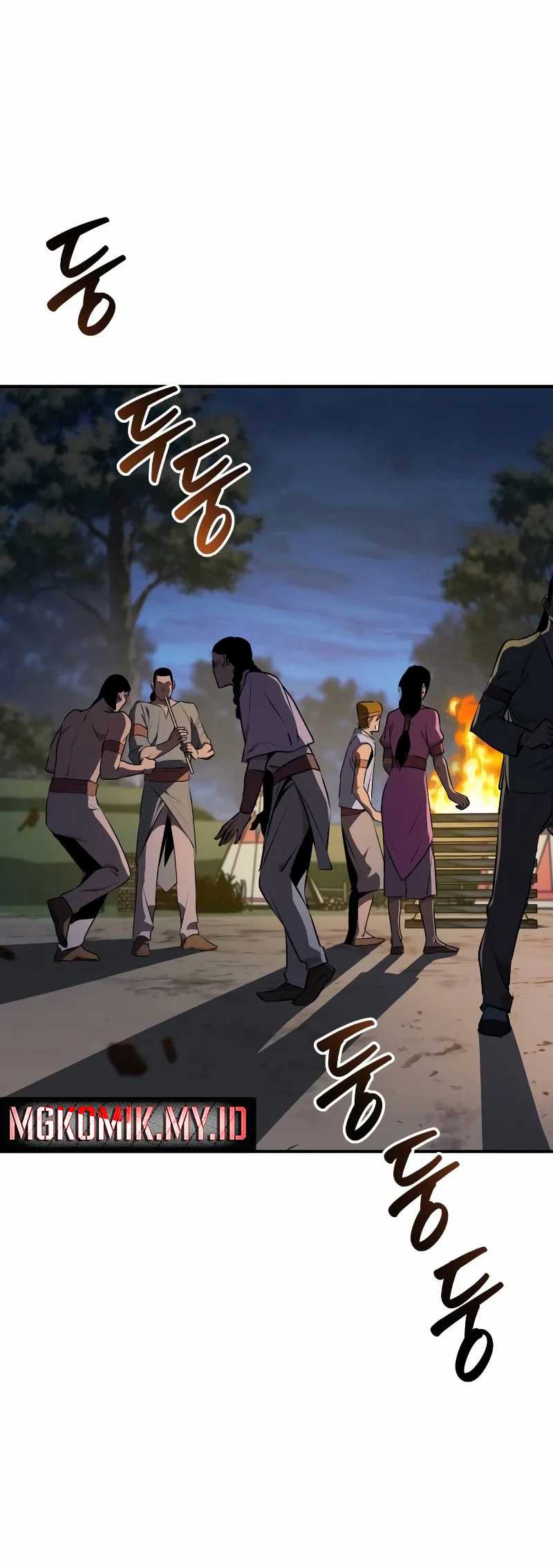 Martial Wild West chapter 85