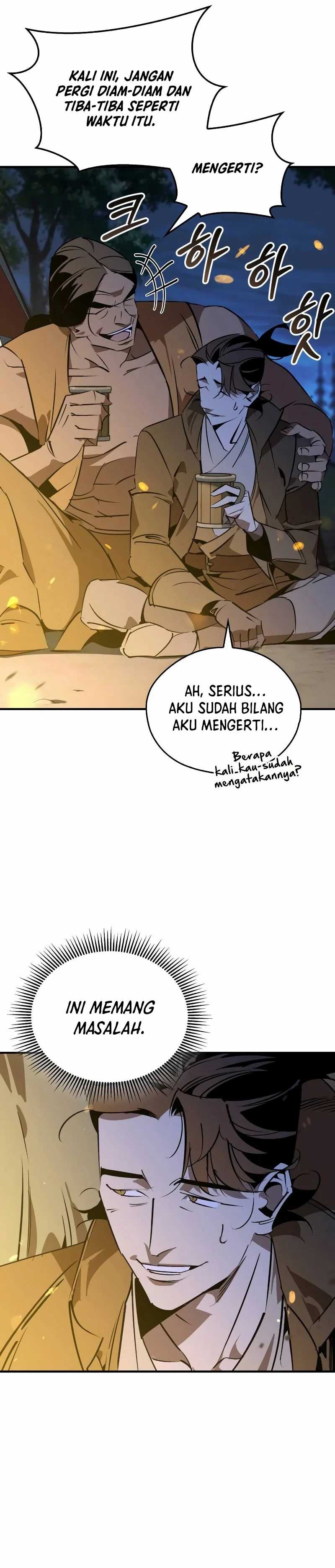 Martial Wild West chapter 85