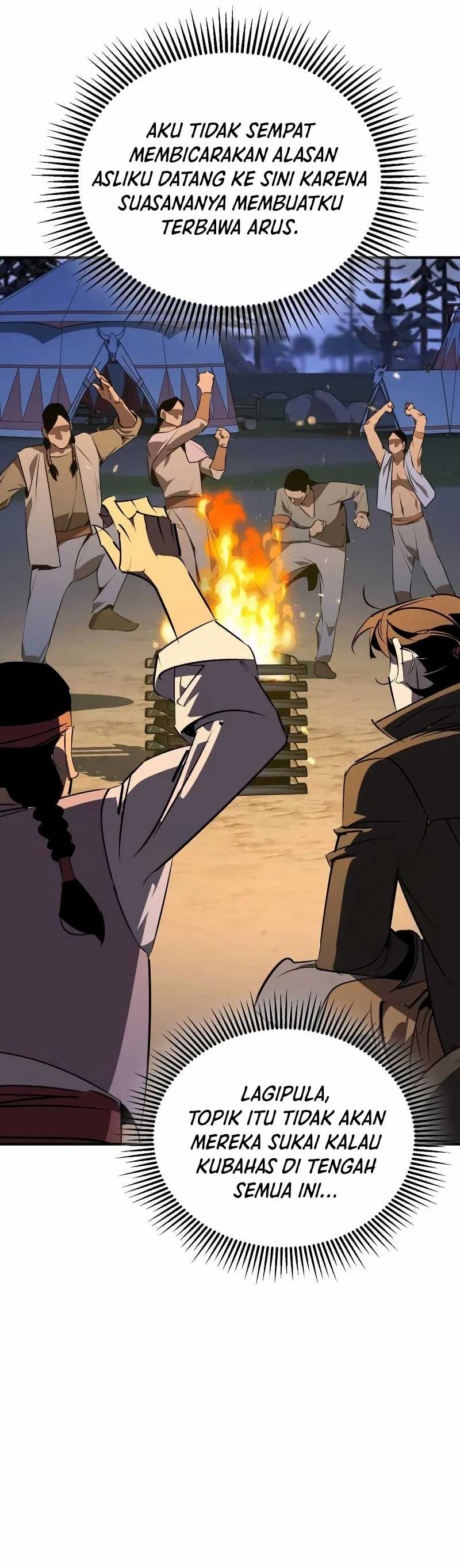 Martial Wild West chapter 85