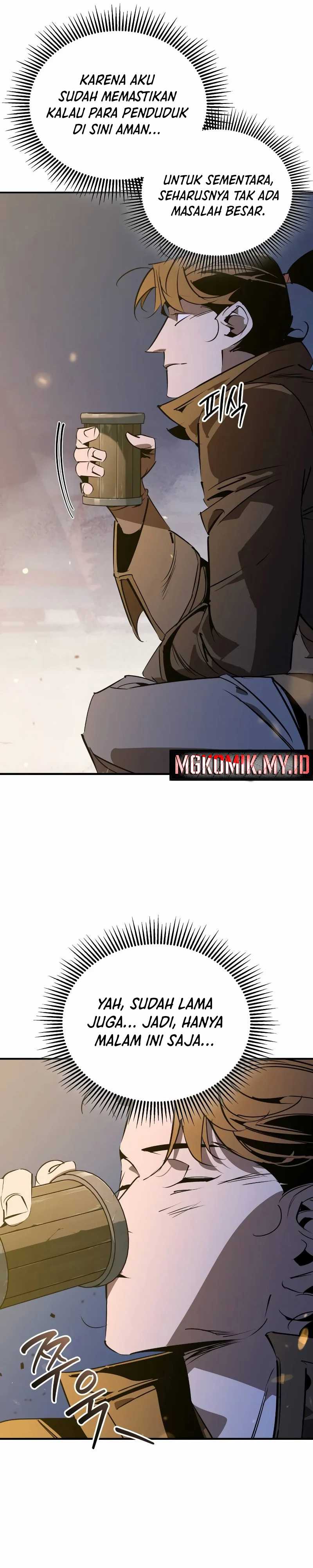 Martial Wild West chapter 85