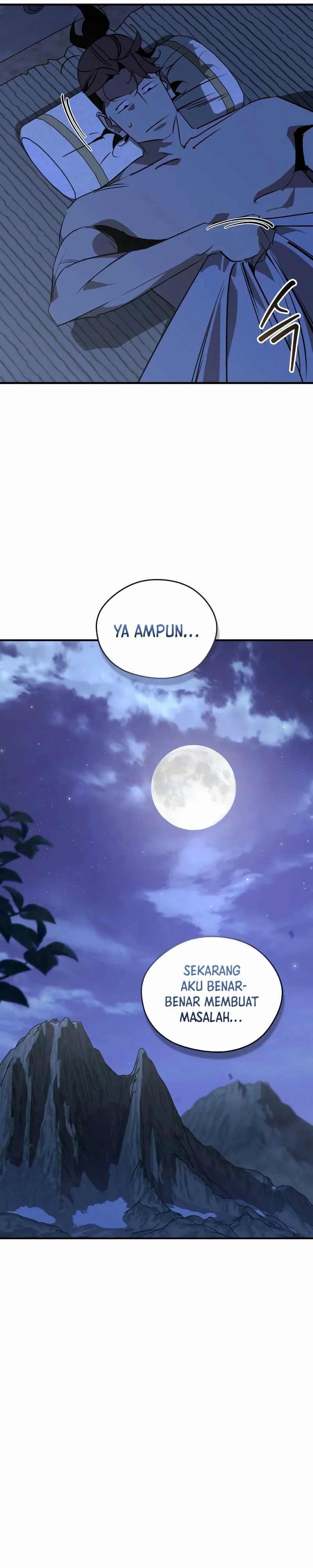 Martial Wild West chapter 85