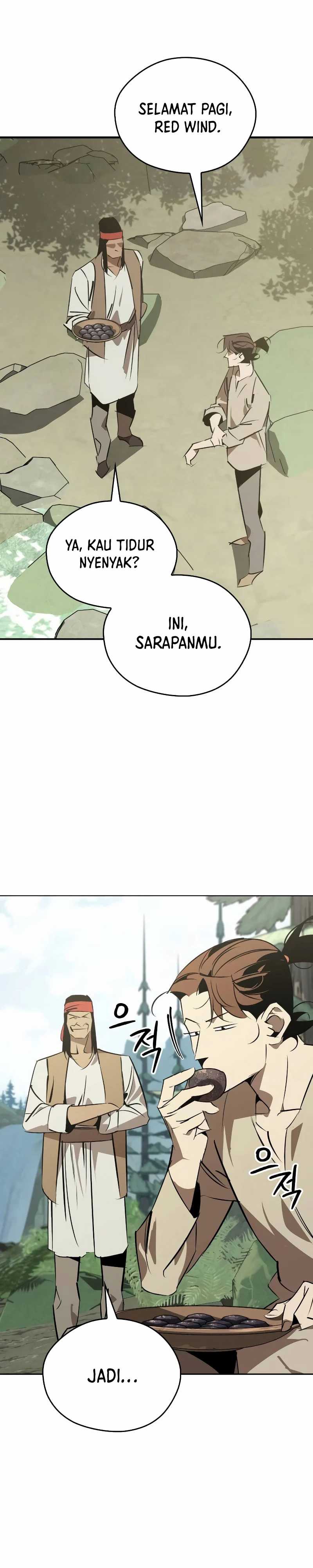 Martial Wild West chapter 85