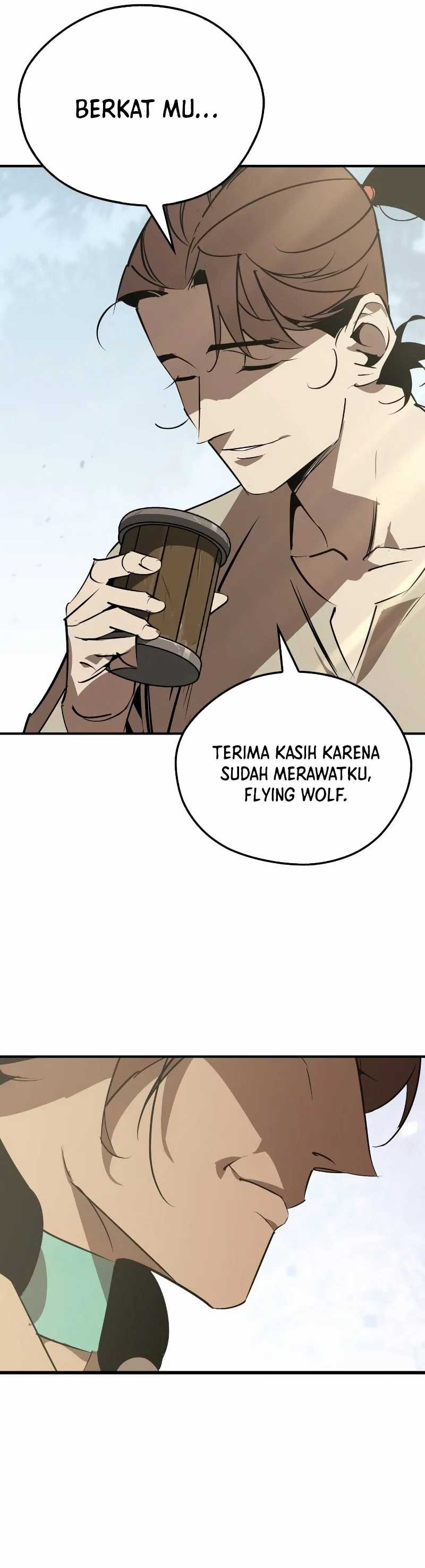 Martial Wild West chapter 85
