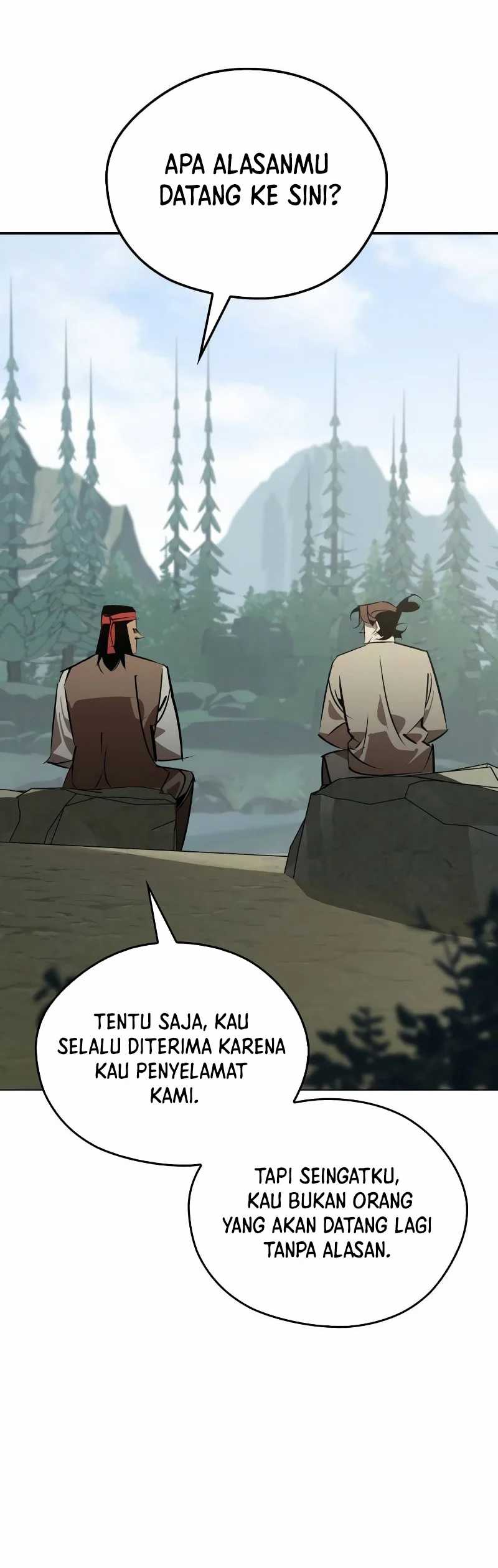Martial Wild West chapter 85
