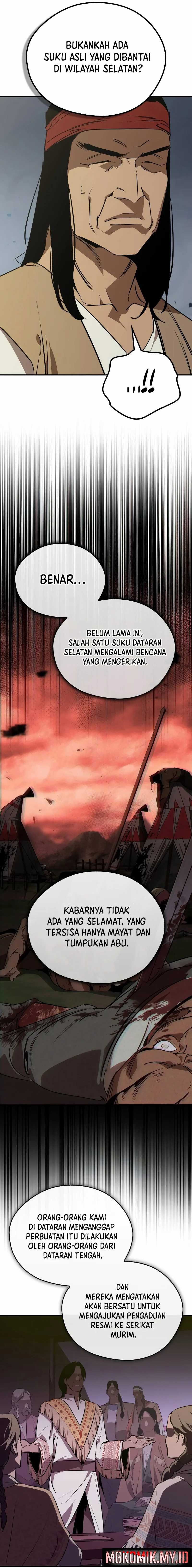Martial Wild West chapter 85
