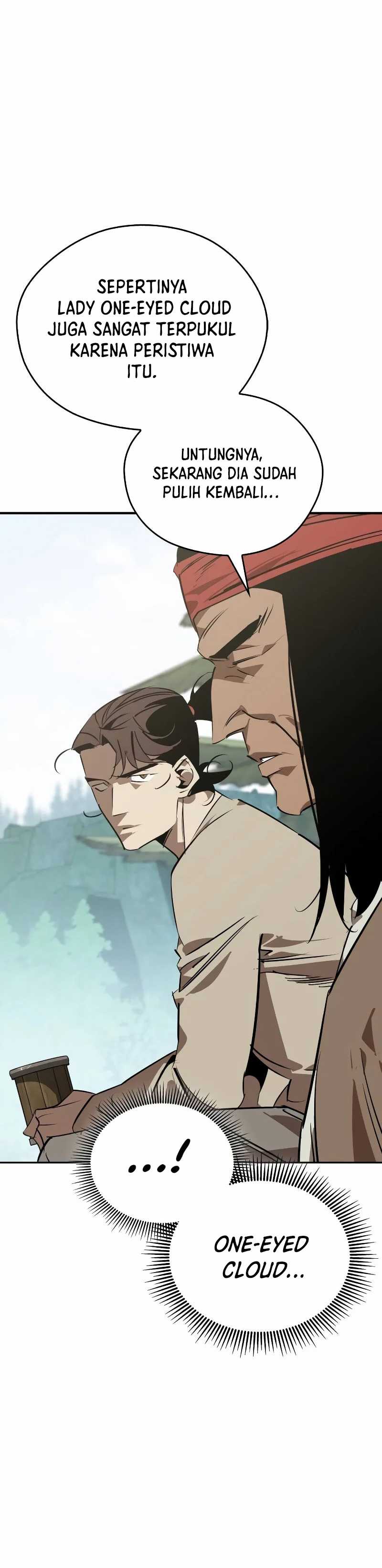 Martial Wild West chapter 85
