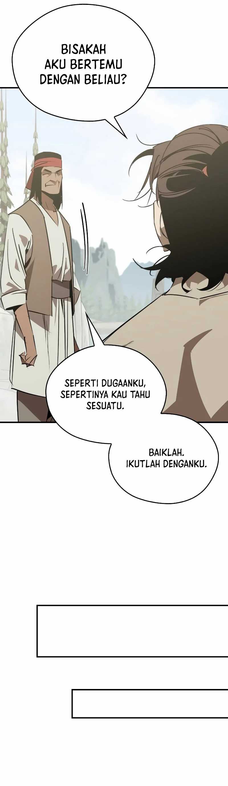 Martial Wild West chapter 85