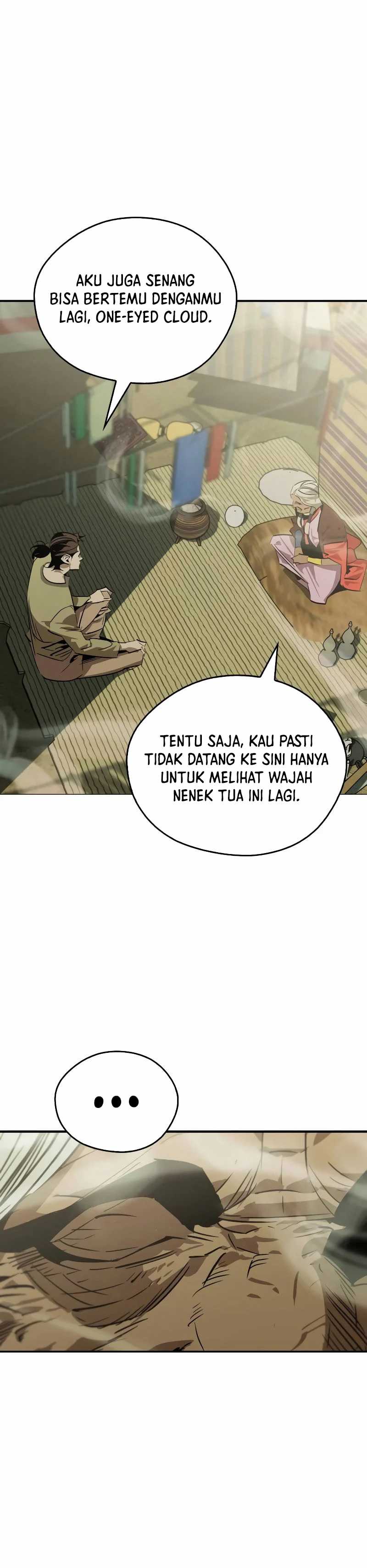 Martial Wild West chapter 85