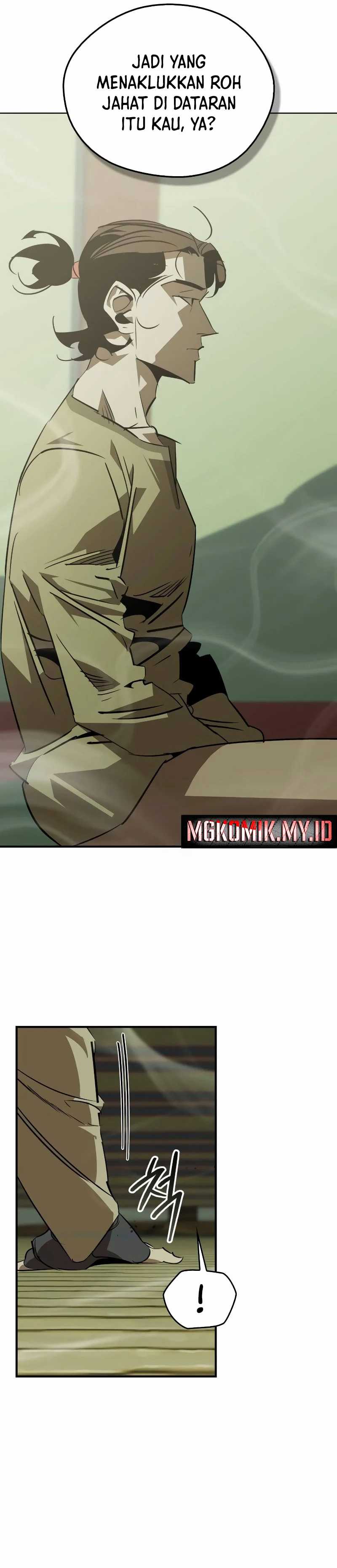 Martial Wild West chapter 85