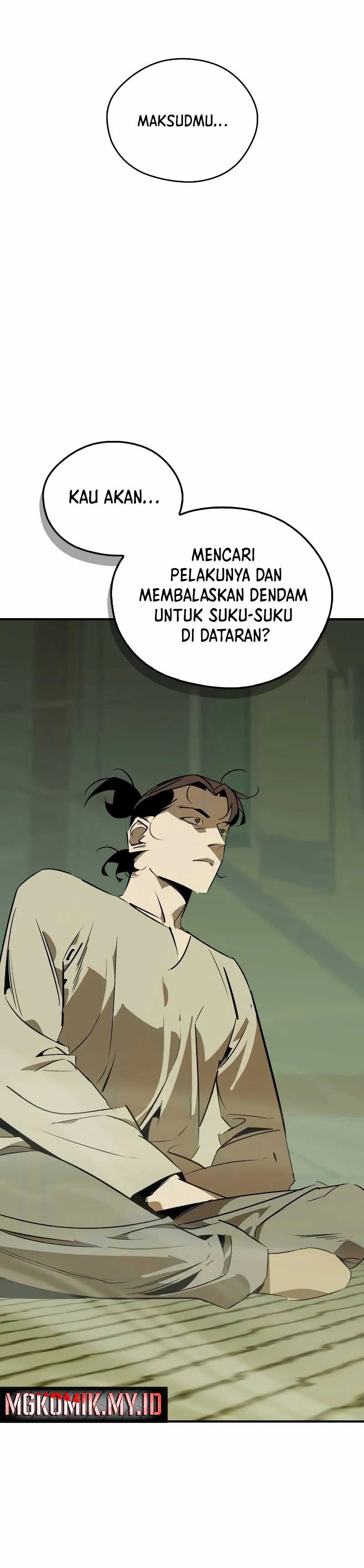 Martial Wild West chapter 85