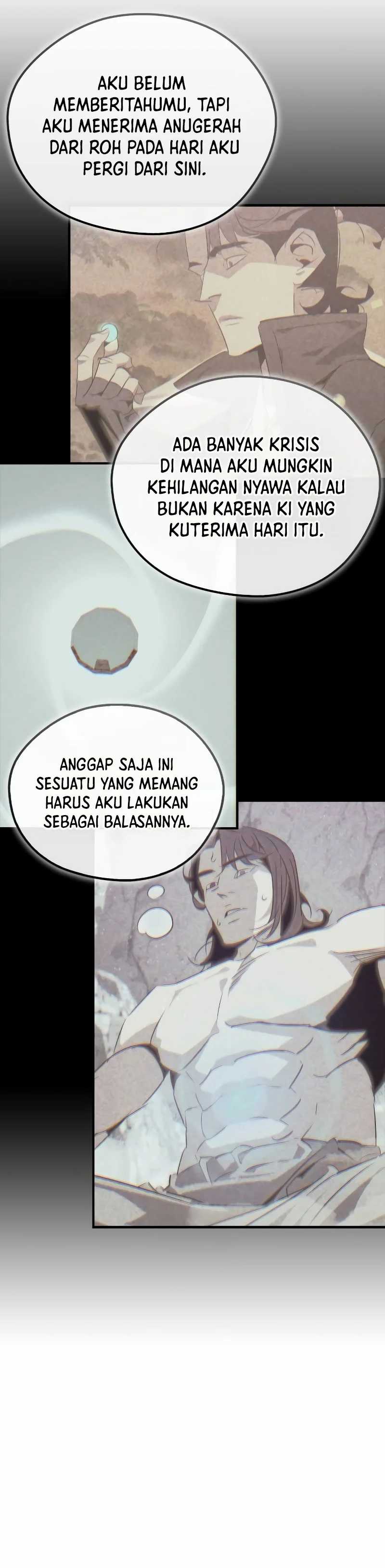 Martial Wild West chapter 85