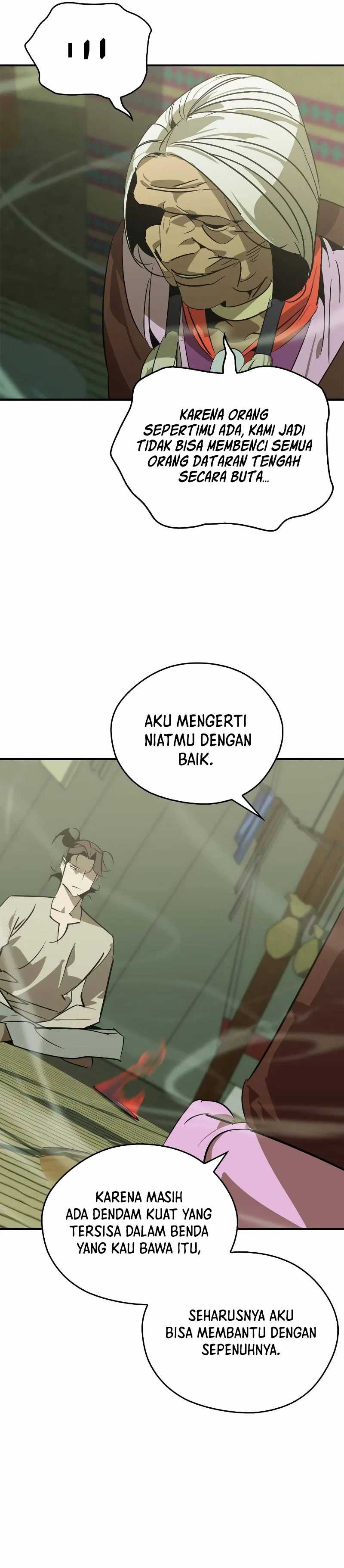 Martial Wild West chapter 85