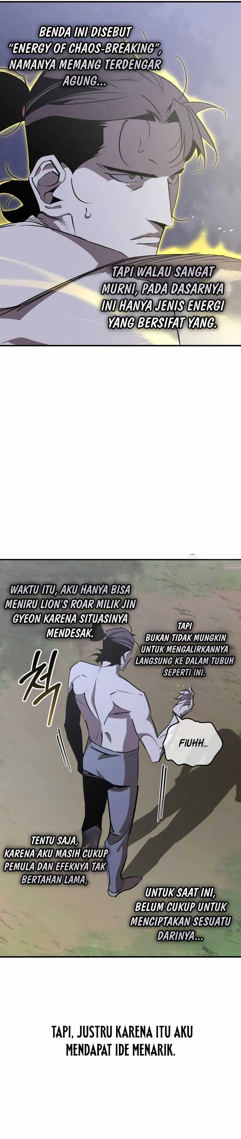 Martial Wild West chapter 85