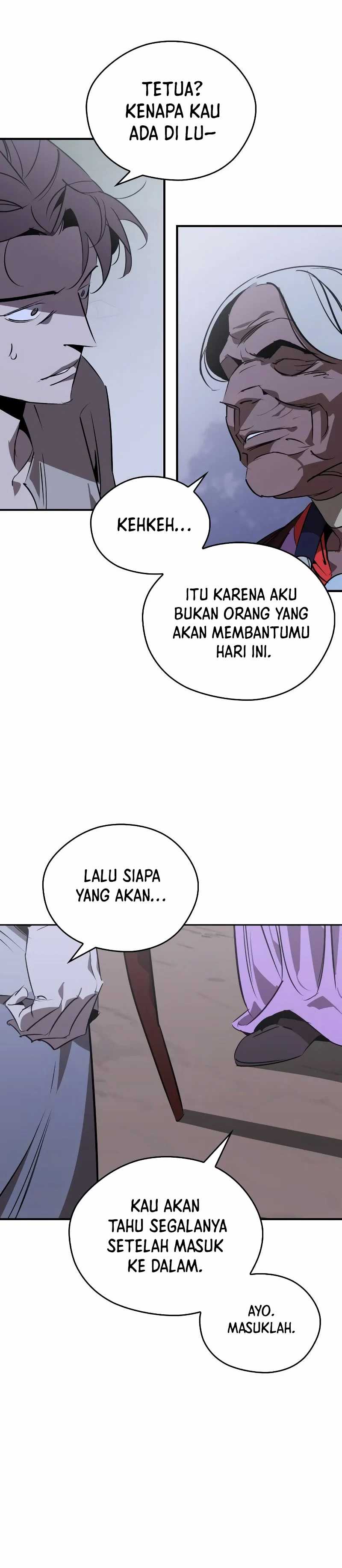 Martial Wild West chapter 85