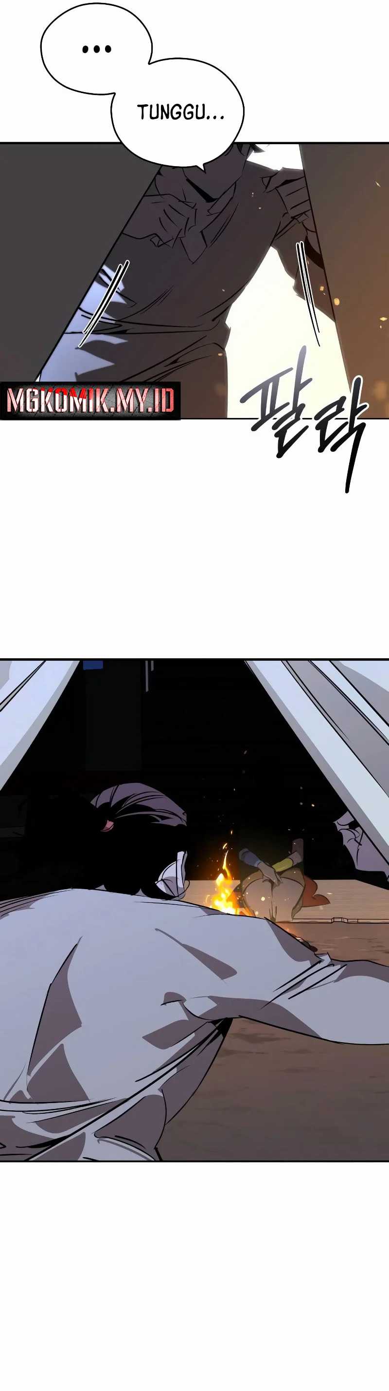 Martial Wild West chapter 85