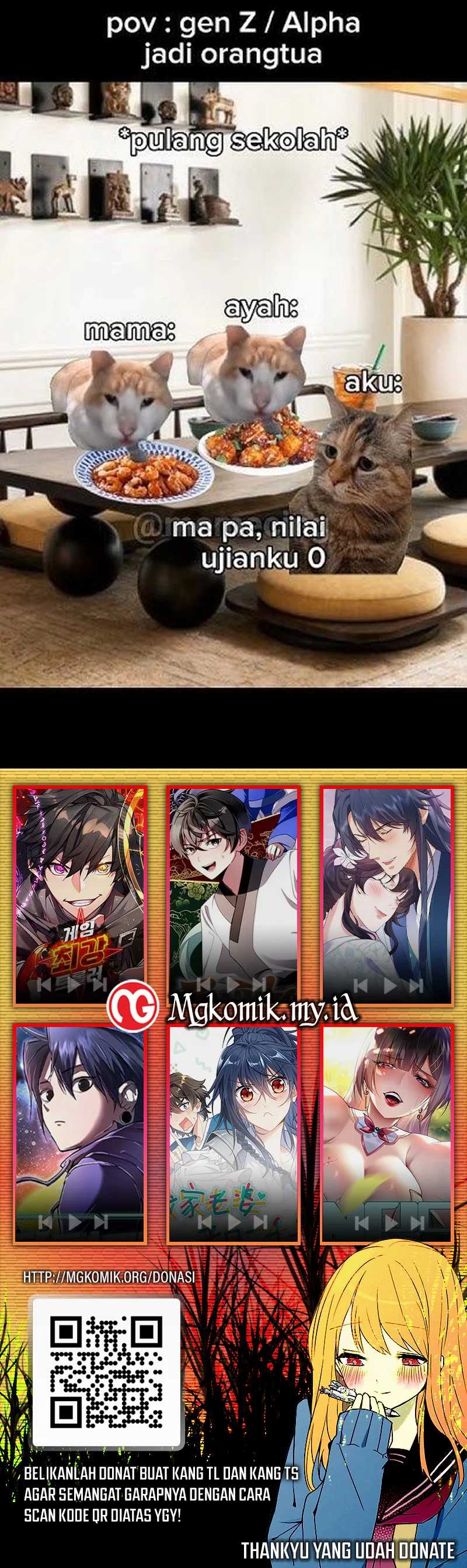 Martial Wild West chapter 85